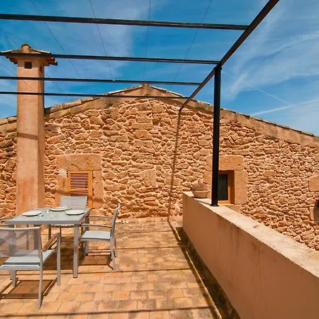 Es Rafal Roig Villa