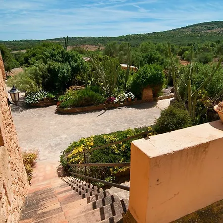 Es Rafal Roig Villa *