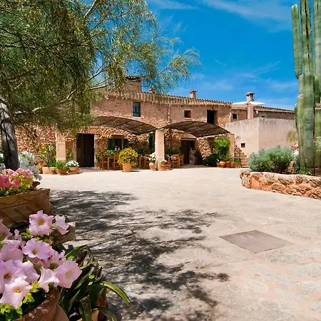 Villa Es Rafal Roig Manacor (Mallorca)